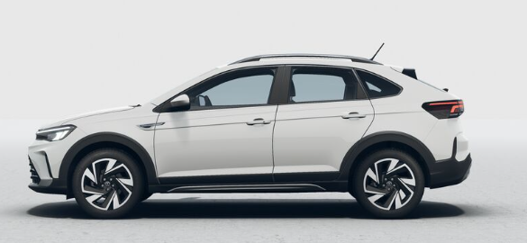 ilustração do Novo Nivus